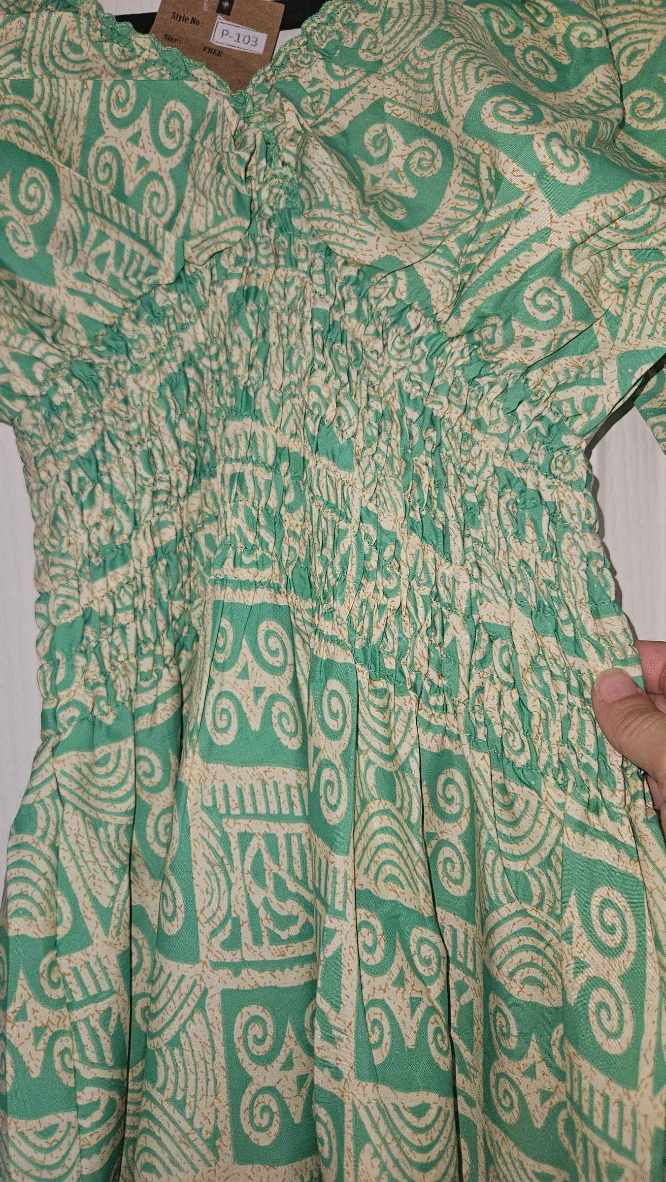 Vestido boêmio – photo 4